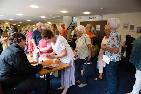 Lichfield Literature 2017