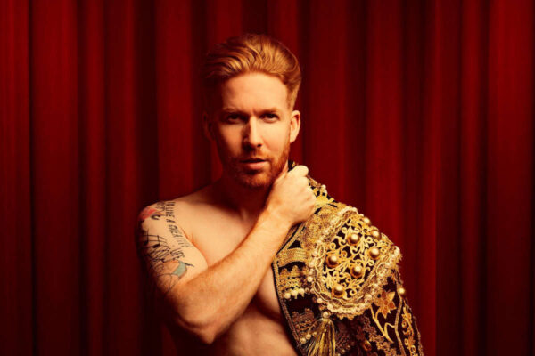 Strictly Star Neil Jones Tells Us About His Stunning New Show for Lichfield Festival