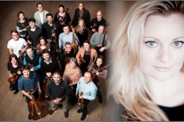 Lichfield Festival 2018 – La Nuova Musica with Lucy Crowe