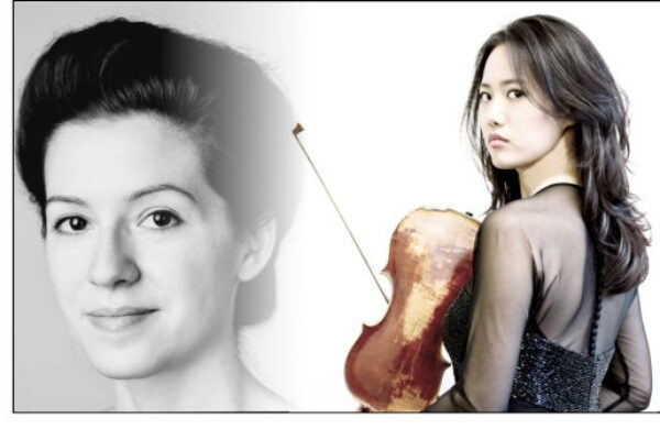 Lichfield Festival 2018 – Paganini Caprices