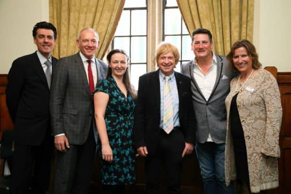 LICHFIELD FESTIVAL STRIKES ‘GOLD’ AS TONY HADLEY IS ANNOUNCED AS NEW PATRON