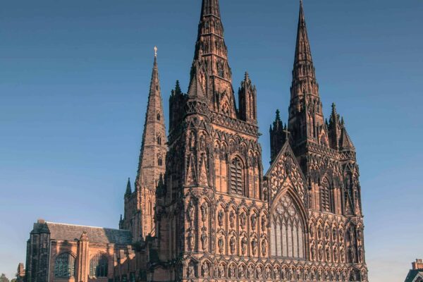 Lichfield Festival Box Office at Lichfield Cathedral Shop