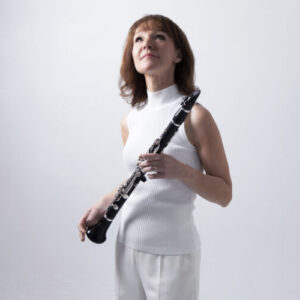EMMA JOHNSON Clarinet GREGORY DROTT Piano Lichfield Festival emma-johnson-clarinet-gregory-drott-piano-lichfield-festival