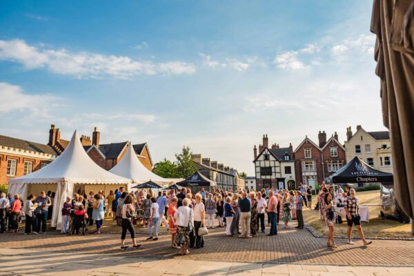 Lichfield Festival 2018 – A Review