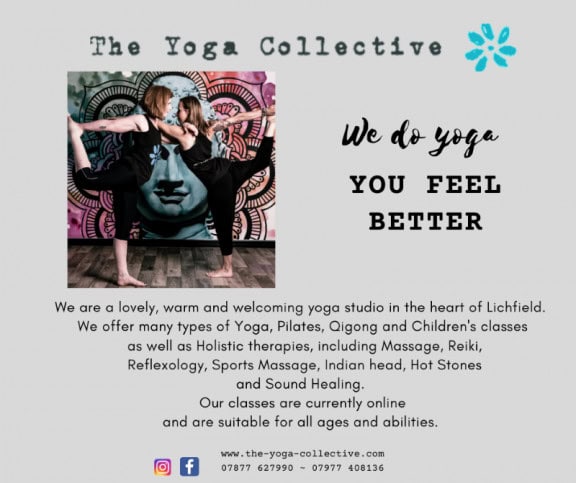 Lichfield Yoga Collective