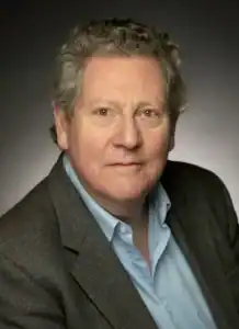 Headshot of Andrew Lownie.