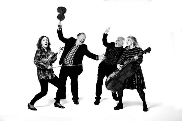 Brodsky Quartet: Shostakovich – a musical pilgrimage