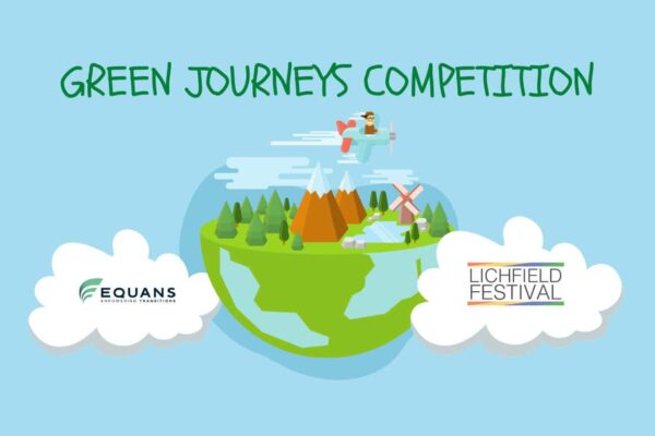 Lichfield Festival Green Journeys Competition