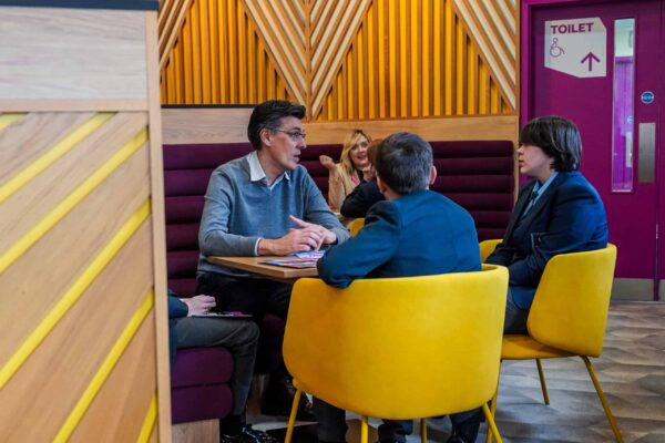 Igniting Creativity at Lichfield’s Creative Careers Day