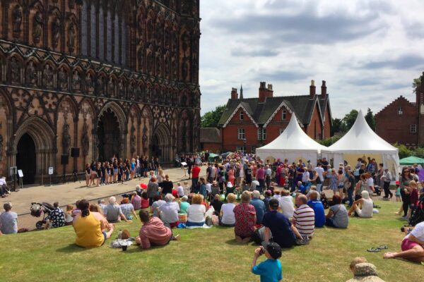 A Festival History