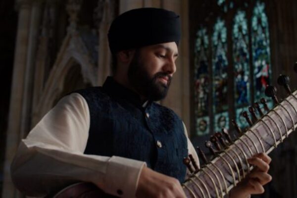 Award-winning Sitar player – Jasdeep Singh Degun – makes Festival debut