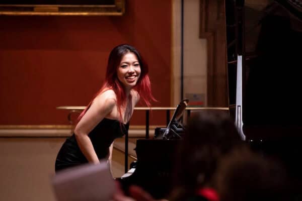 ‘The cathedral became an extension of the music’ – Junyan Chen
