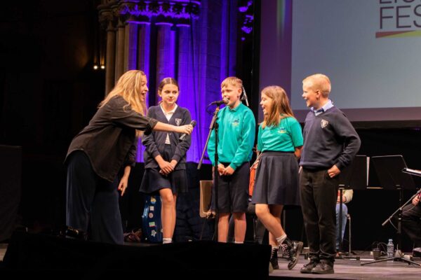 280 Primary schoolchildren create ‘Four Seasons’ themed art and music