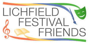 Lichfield Festival Friends Logo