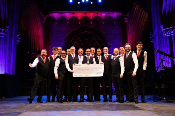 Birmingham singers scoop Midlands Choir of the Year