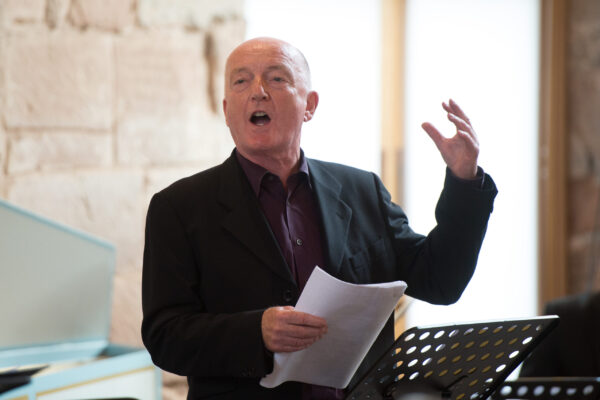 Nation’s favourite wine expert – Oz Clarke at Lichfield