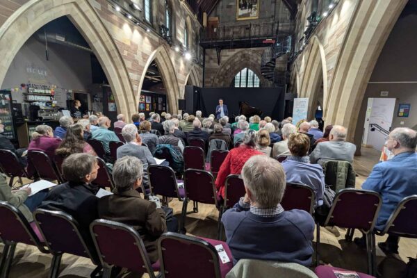 A Weekend of Musical Brilliance: Lichfield Chamber Music Festival 2025