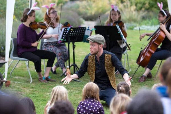 Lichfield Festival 2018 – Kris Drever with Julie Fowlis