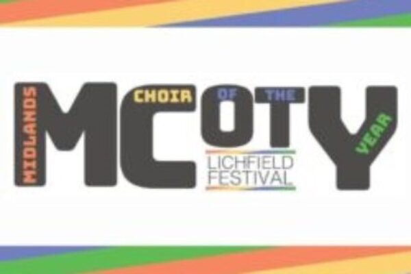 Midlands Choir of the Year Update