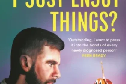 Book cover of Why Can't I Just Enjoy Things written by Pierre Novellie.