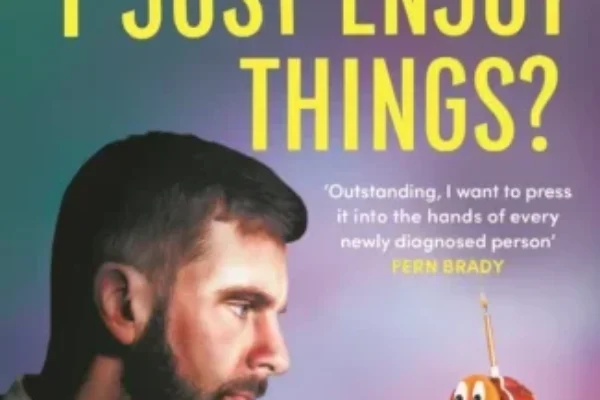 ‘Grounded confidence, and a witty humour’ – Pierre Novellie – Why Can’t I Just Enjoy Things?