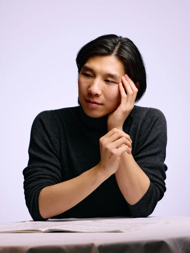 Headshot of Ryan Zhu