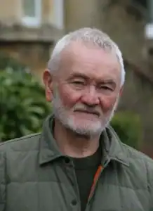 Headshot of Robert Colls.