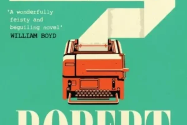Robert Newman talks ‘Intelligence’ at Lichfield Literature Festival