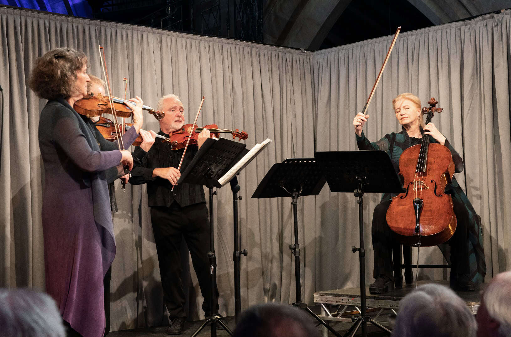 BRODSKY QUARTET The Complete Shostakovich Quartets Nos 1-3 | Lichfield ...