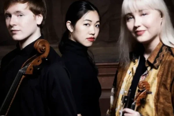 Lichfield Chamber Music Weekend Celebrated in The Strad