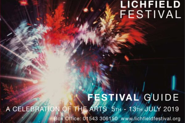 Lichfield Festival 2019 Brochure