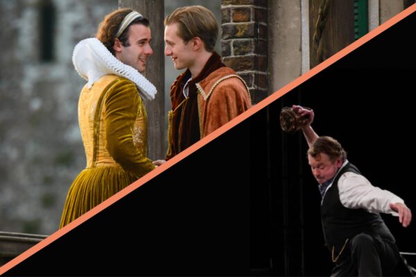Exploring Twelfth Night through traditional performance and brand new writing