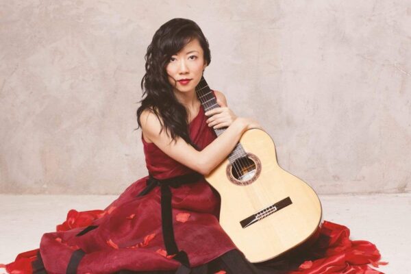China’s first classical guitar star Xuefei Yang talks about her musical journey and her new show